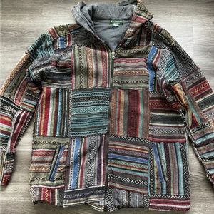 Handmade jacket